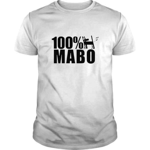 100% Dog Mabo TShirt