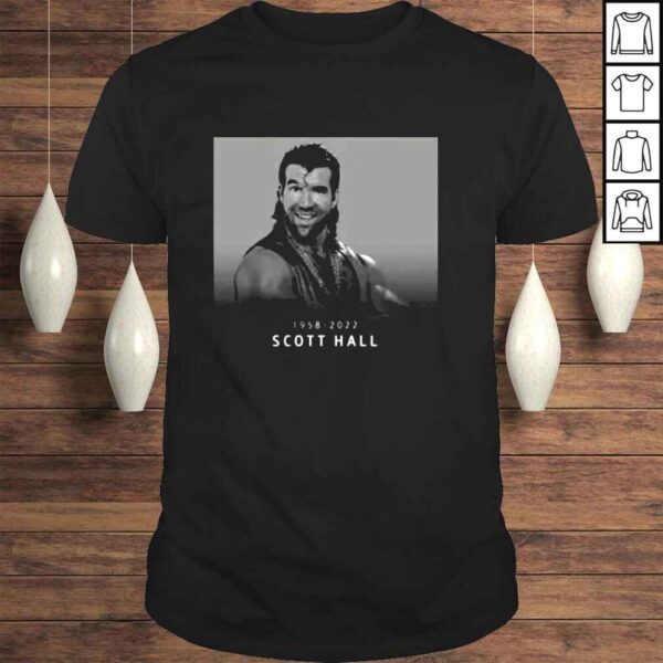 19582022 Scott Hall rip shirt