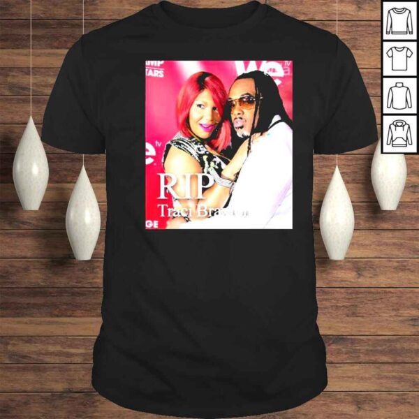 19712022 RIP Traci Braxton Shirt