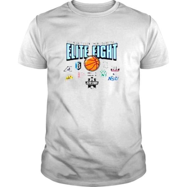 2022 NCAA Division II Men’s Basketball Elite Eight shirt