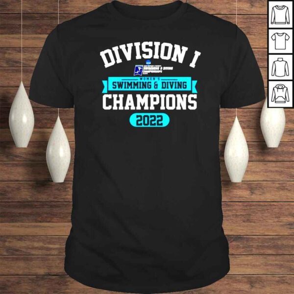 2022 NCAA Division III Mens Swimming And Diving Championships Sport Tshirt