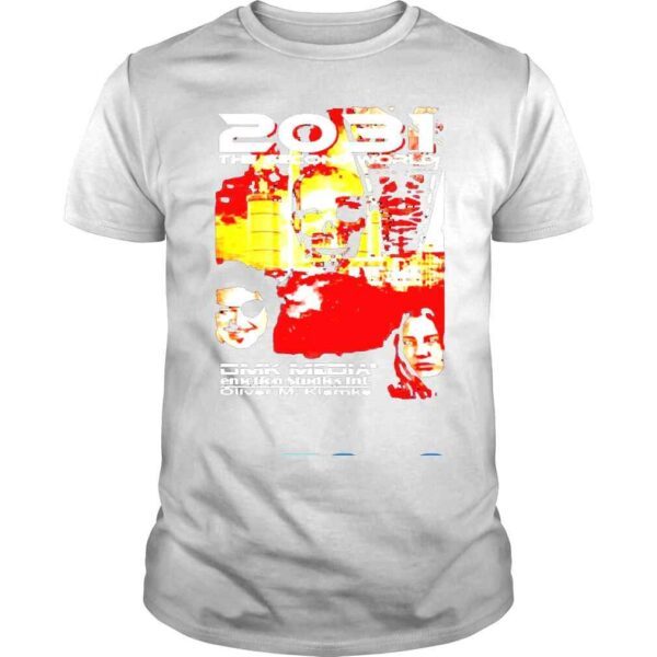 2031 The Second World Shirt