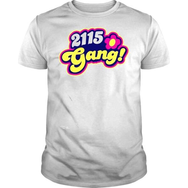 2115 Gang shirt