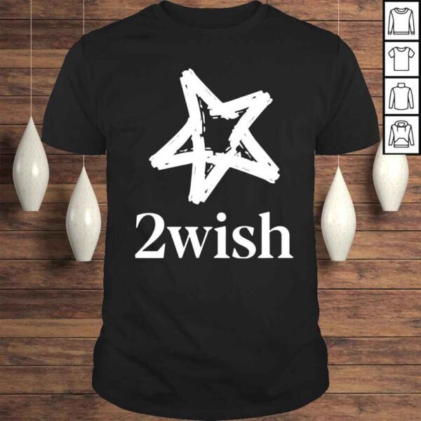 2Wish Branded Adults Shirt