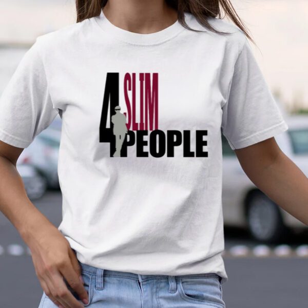 4 Sim People TShirt