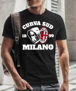 AC Milan Curva Sud 1899 Milano T-Shirt