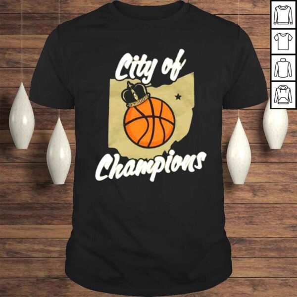 AKR City of Champions Shirt