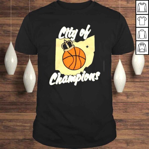 AKR City of Champions Tee Shirt