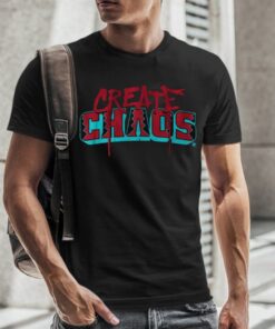 ARIZONA BASEBALL CREATE CHAOS T-Shirt