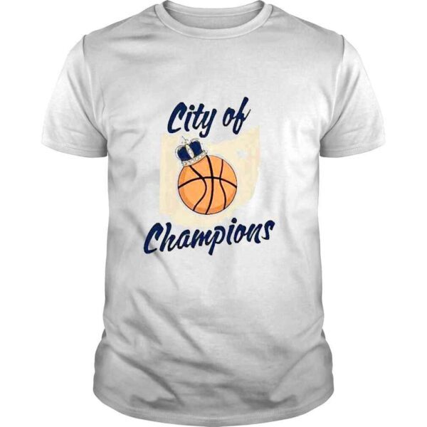 ARK City of Champions Tee Shirt