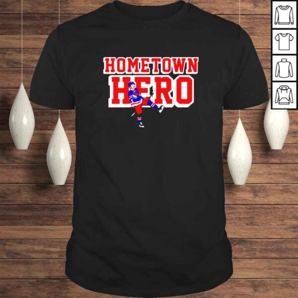 Adam Fox Hometown Hero New York Rangers Tshirt