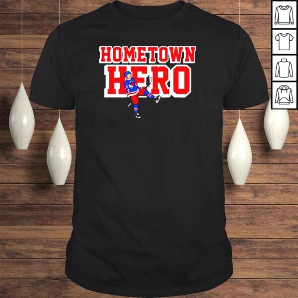 Adam Fox hometown hero shirt