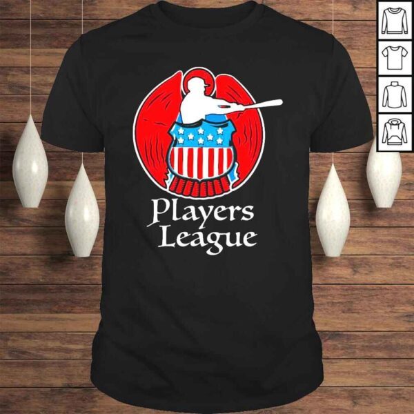 Adrian Players League Logo Shirt