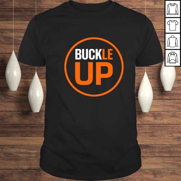 Alex Cohen Buckle Up Shirt