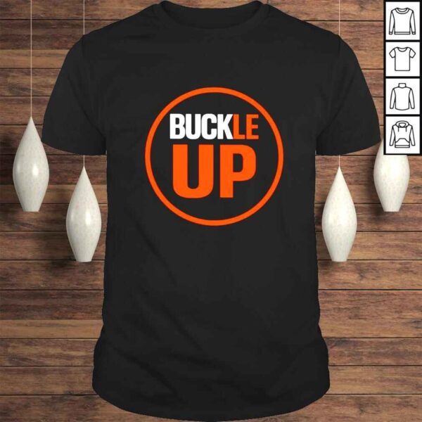 Alex Cohen Buckle Up Tshirt