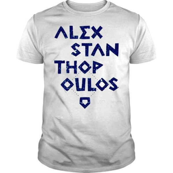 Alex Stan Thop Oulos Shirt