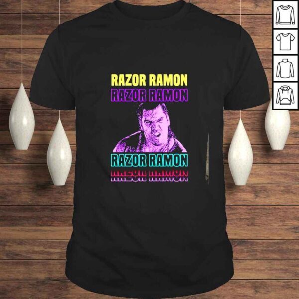 Always Razor Ramon Vintage shirt