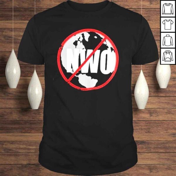 Anti NWO shirt