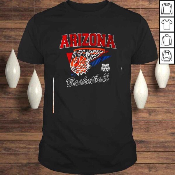 Arizona Basketball Shirt