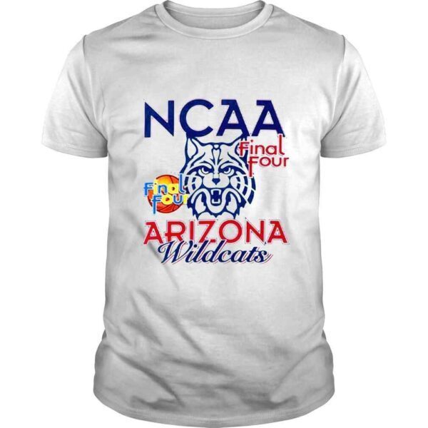 Arizona Wildcats 97 NCAA Champs vintage shirt