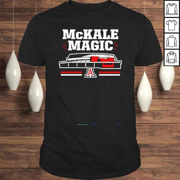 Arizona Wildcats Mckale Magic Shirt