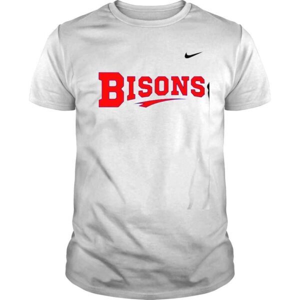 Arkansas Head Basketball Coach Eric Musselman Wears Buffalo Bison shirt