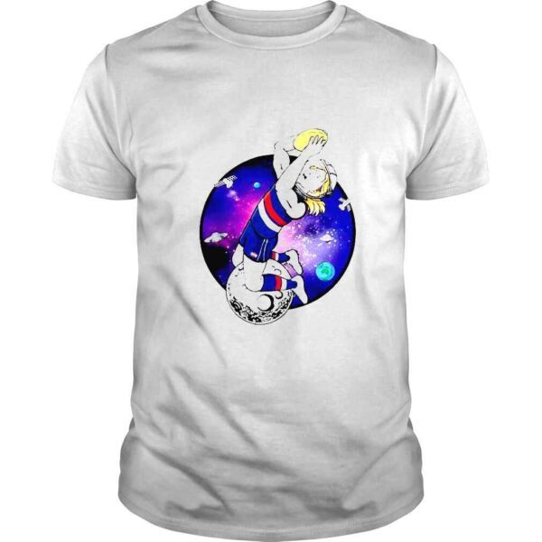 Astronaught Space TShirt