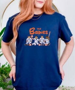 AthleteLogos New York The Babies Shirts