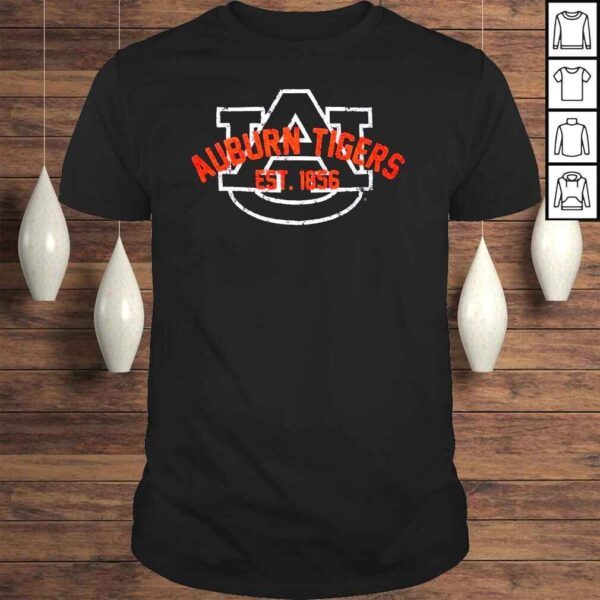 Auburn Tigers university est 1856 shirt