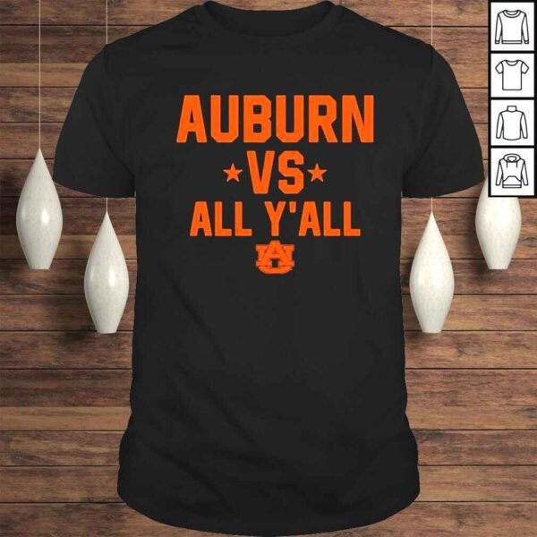 Auburn Vs All Y’all Shirt