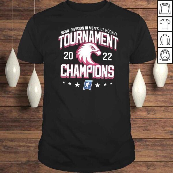 Augsburg Auggies 2022 NCAA Division III Mens Ice Hockey Tournament Champions shirt