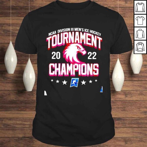 Augsburg Auggies 2022 Ncaa Diii Mens Ice Hockey Champions Shirt