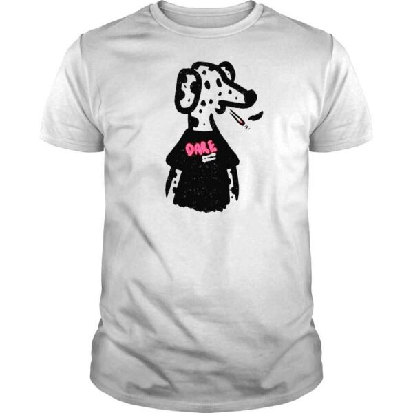 Bad Dogs Club Dare Dog shirt