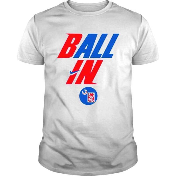 Ball In March Madness Shirt