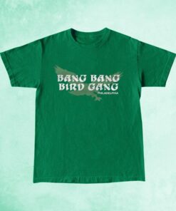 Bang Bang Bird Gang T-Shirts