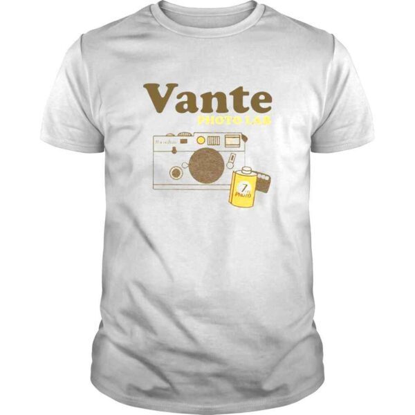 Bangtan Social Club Vante Photo Lab Shirt