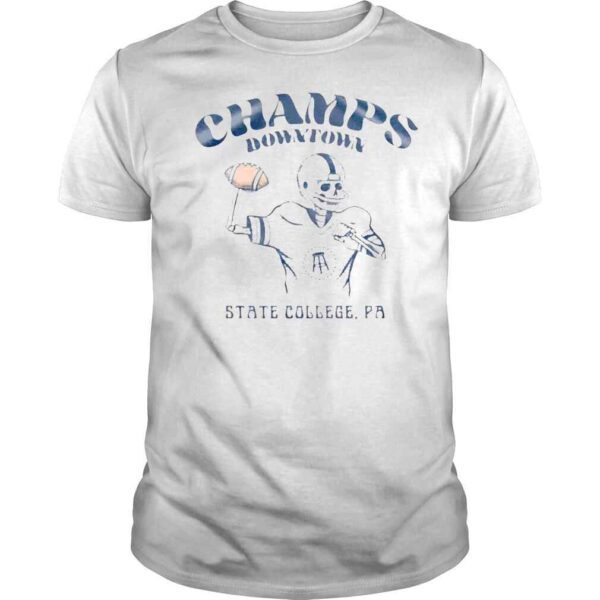 Bar Champ’s State College PA Tee Shirt