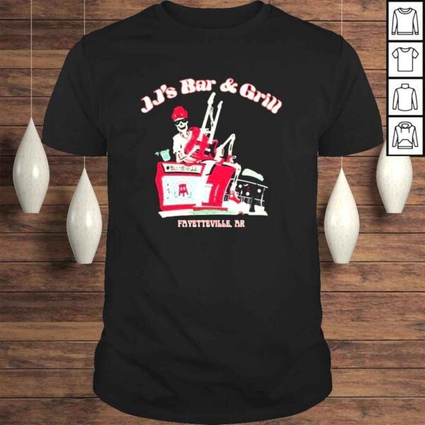 Bar JJs Bar And Grill Shirt