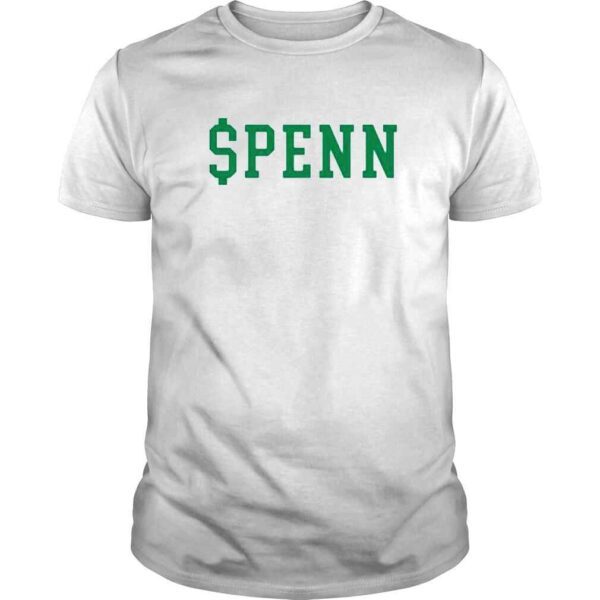 Barstool Mintzy $Penn Shirt