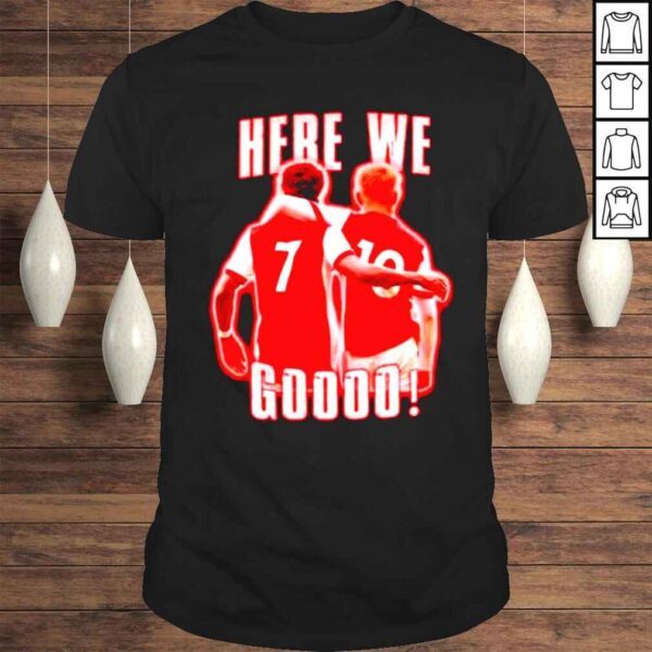 Barstool Sports Merch Here We Go Bs Esr 2022 Shirt