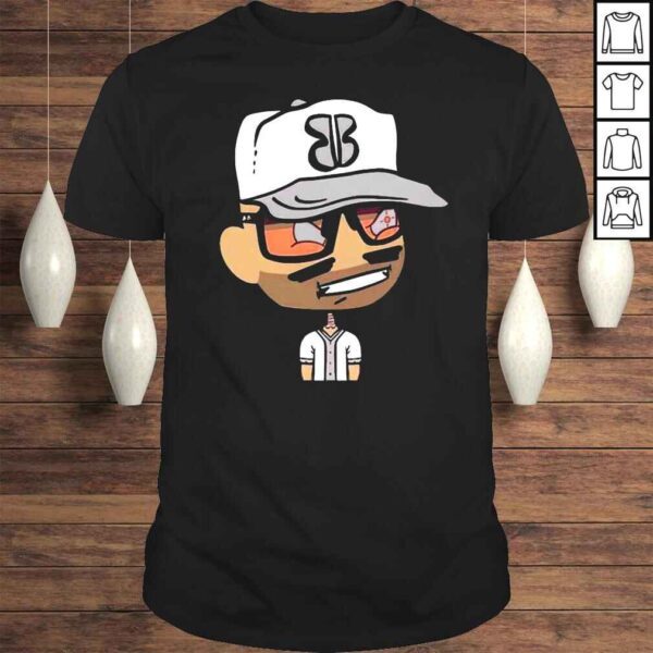 Baseball Bois Classic Bobble Shirt