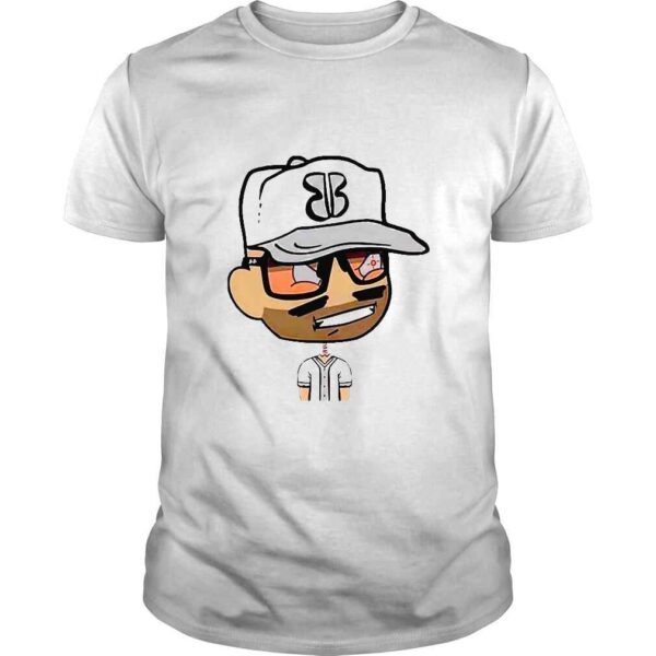 Baseball Bois Classic Bobble Tee TShirt