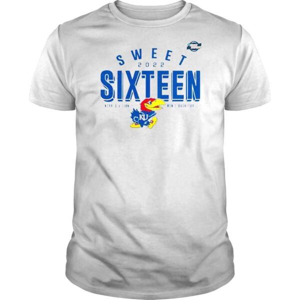 Basketball Tournament March Madness Sweet Sixteen Jumpball TShirt