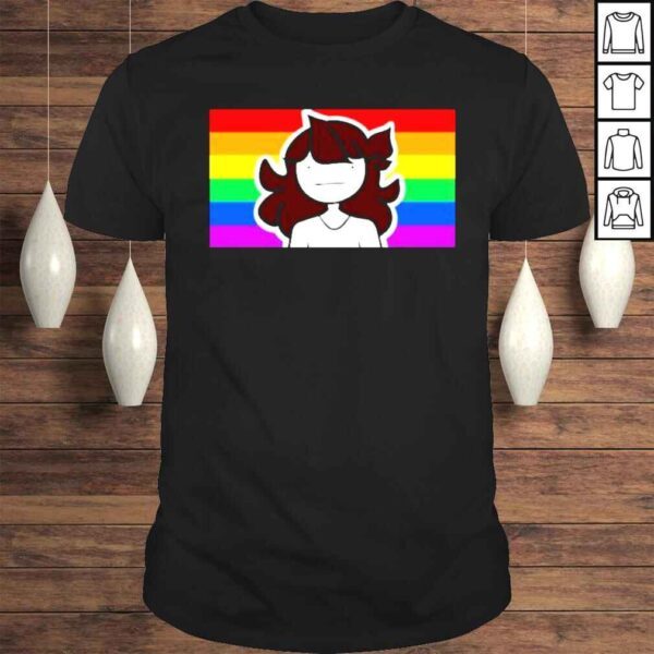 Being Not Straight Shirt Jaidenanimations