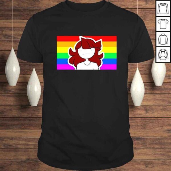 Being not Straight rainbow LGBT pride shirt