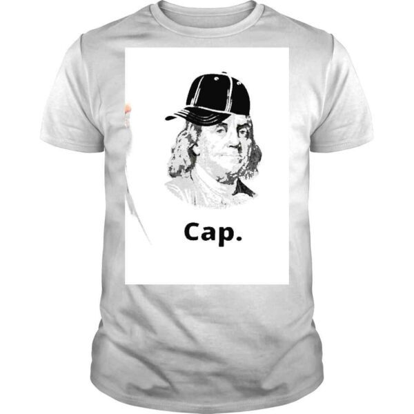 Benjamin F Cap shirt