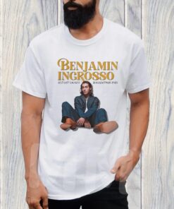 Benjamin Ingrosso Gift For Fan TShirt