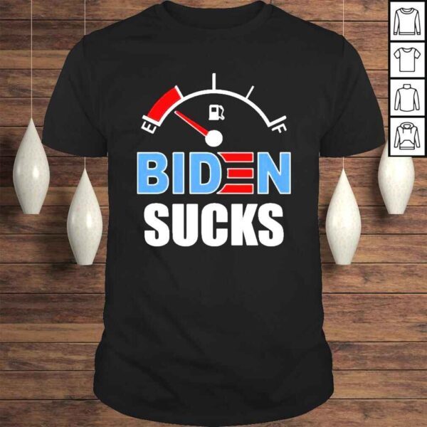 Biden Sucks Gas Prices Shirt