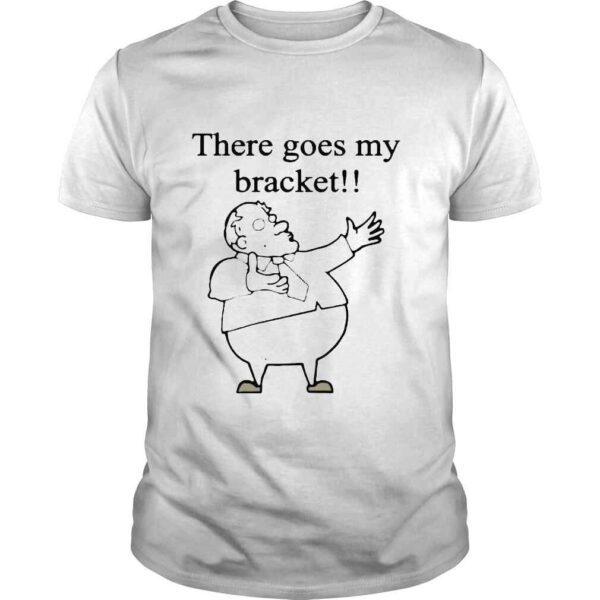 Big cat there goes my bracket shirt