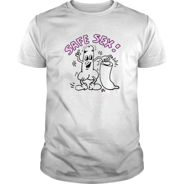 Biggaykay Safe Sex Tshirt